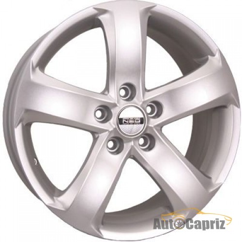 Диски TechLine Neo 726 S R17 W7.0 PCD5x114.3 ET50 DIA67.1
